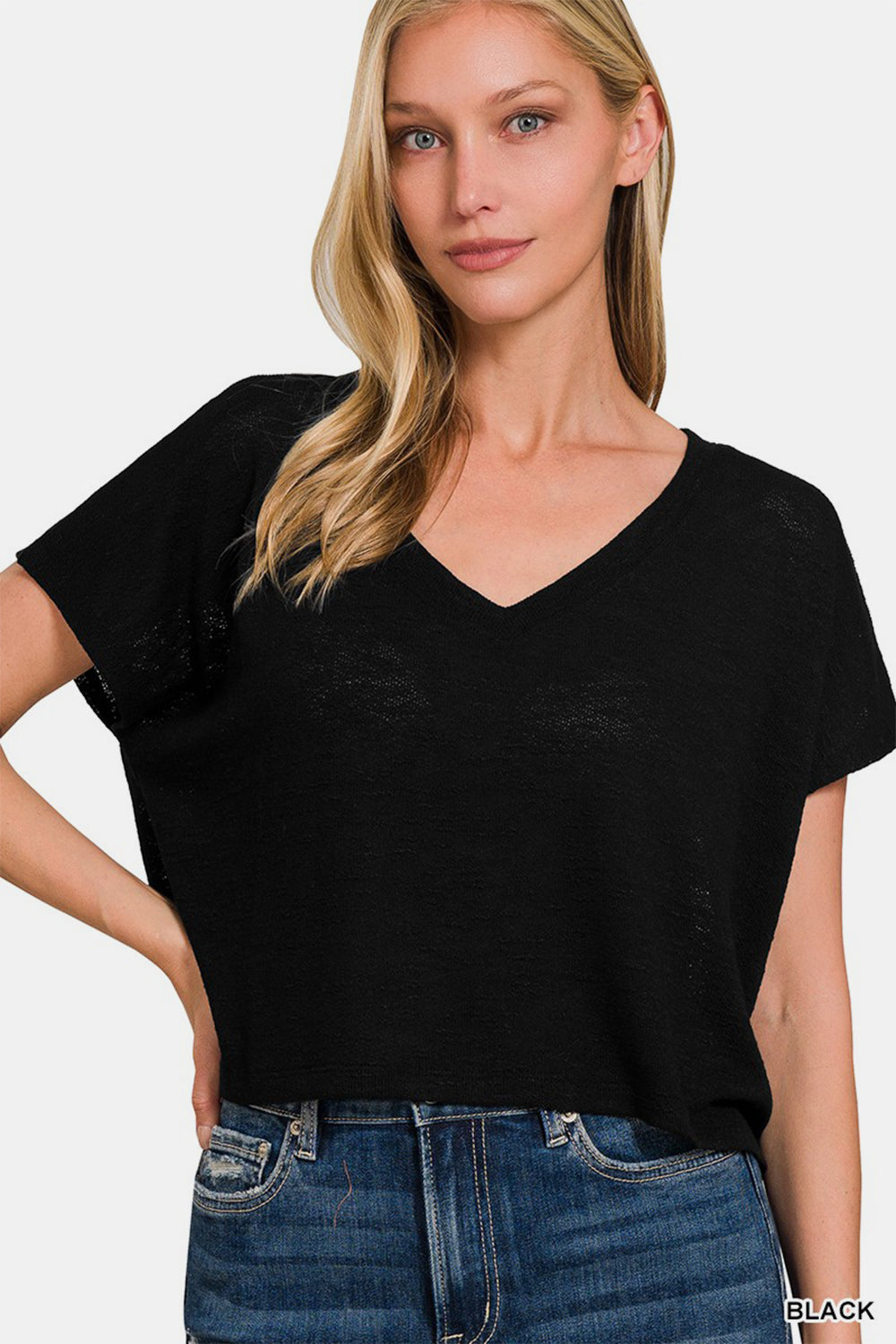 Ashton Basic Tee