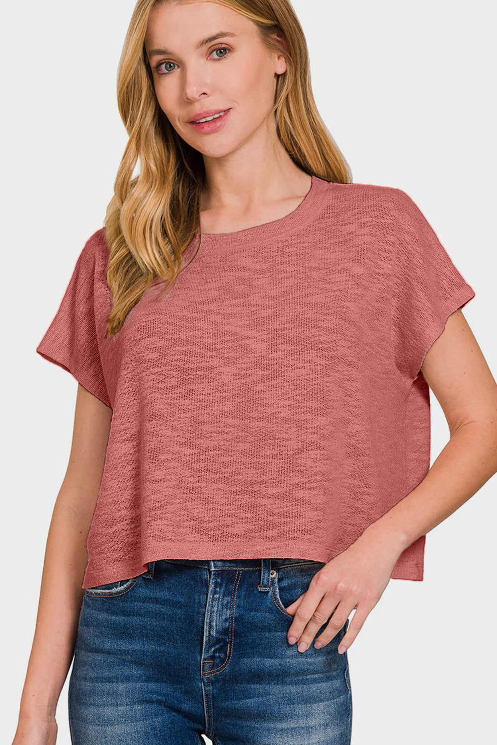 Ashton Basic Tee