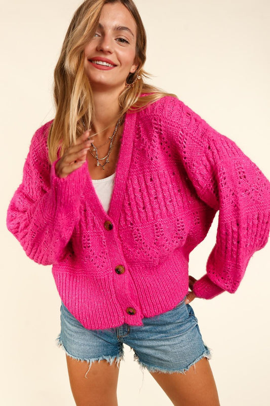 Lennox Cardigan