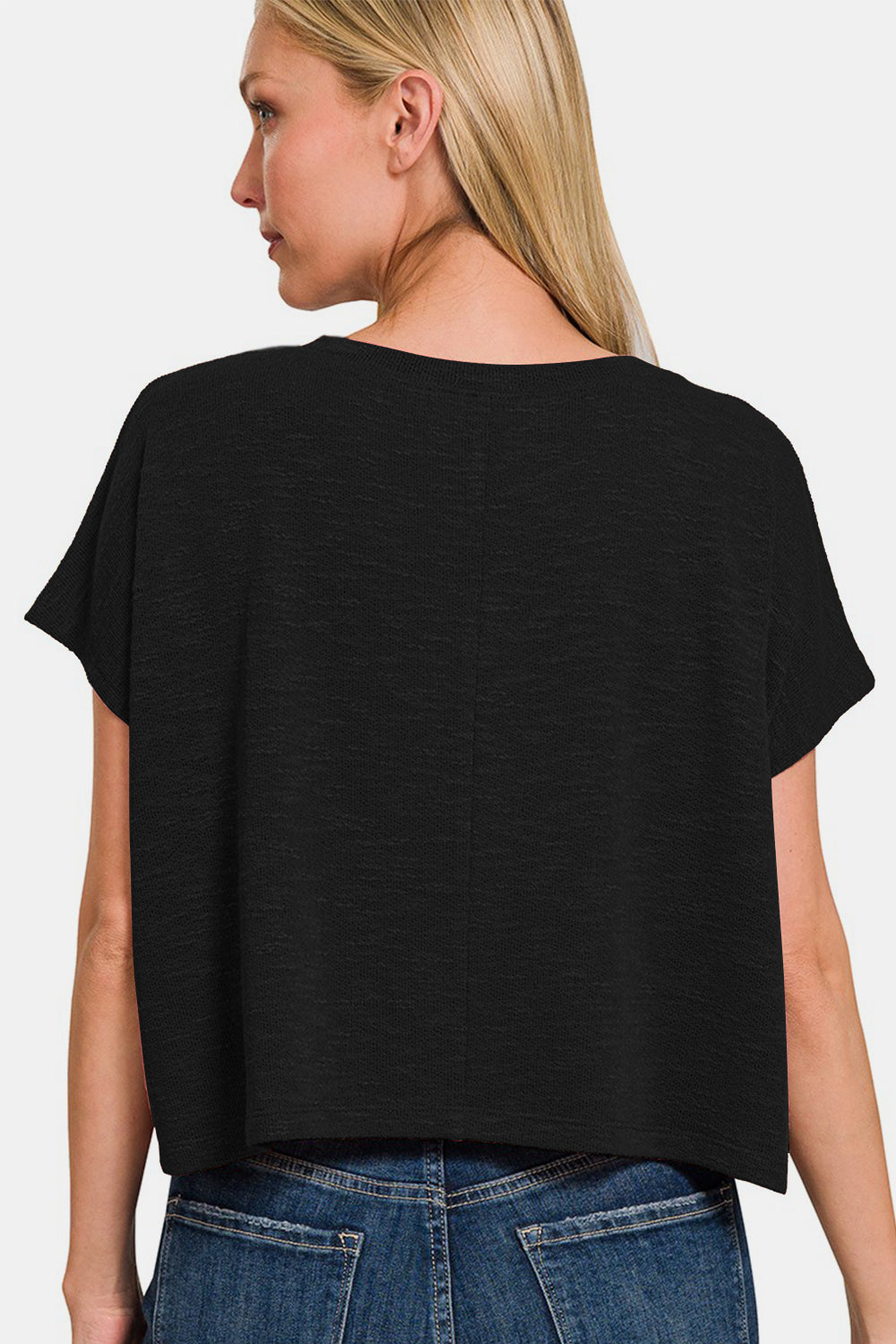 Ashton Basic Tee