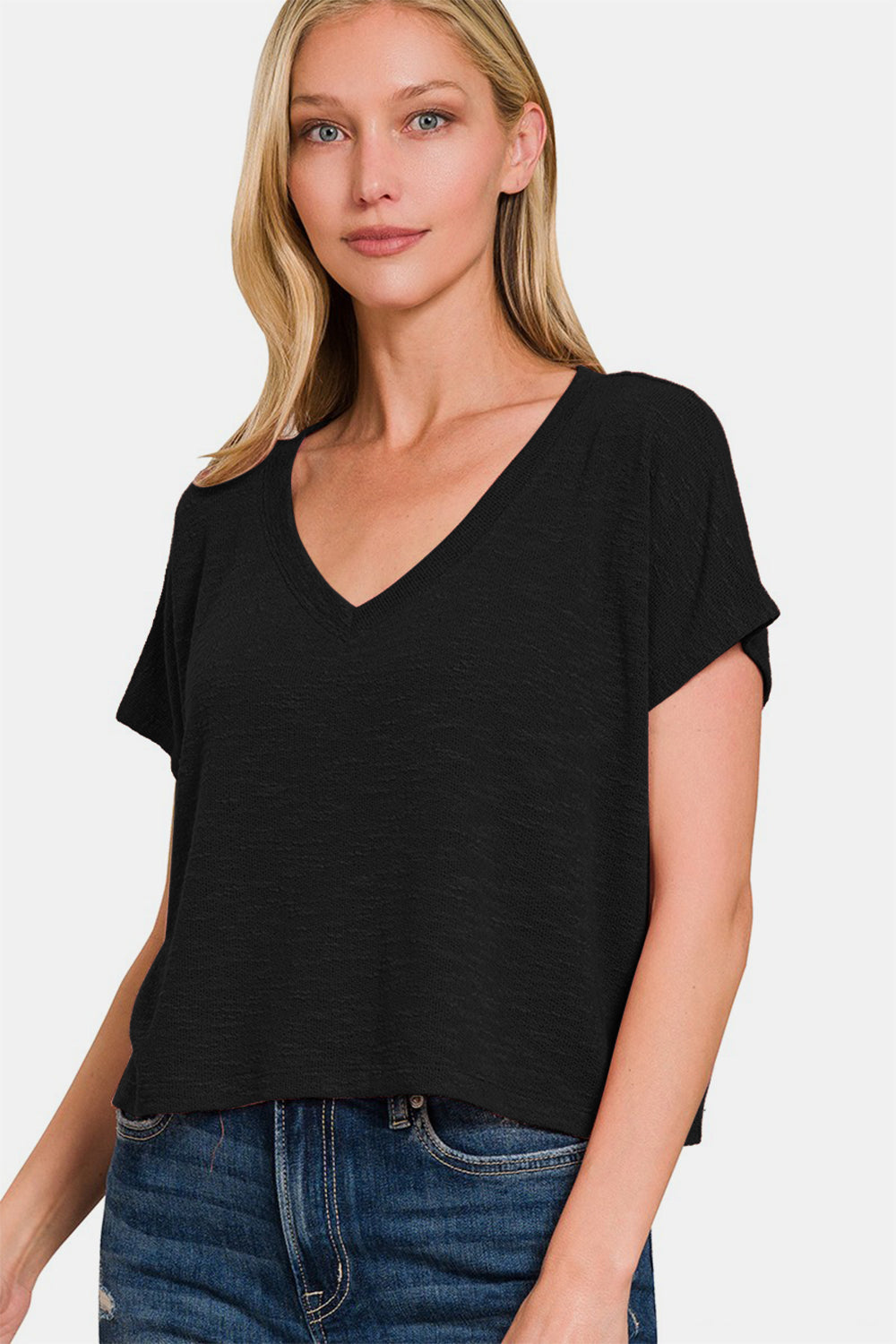 Ashton Basic Tee