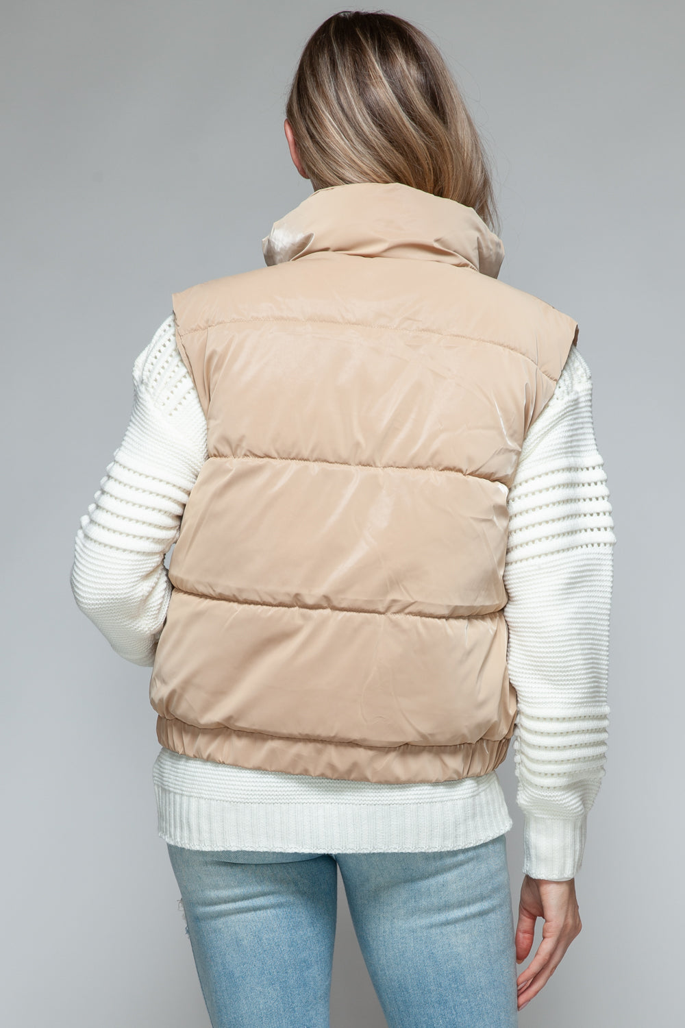 Lila Vest