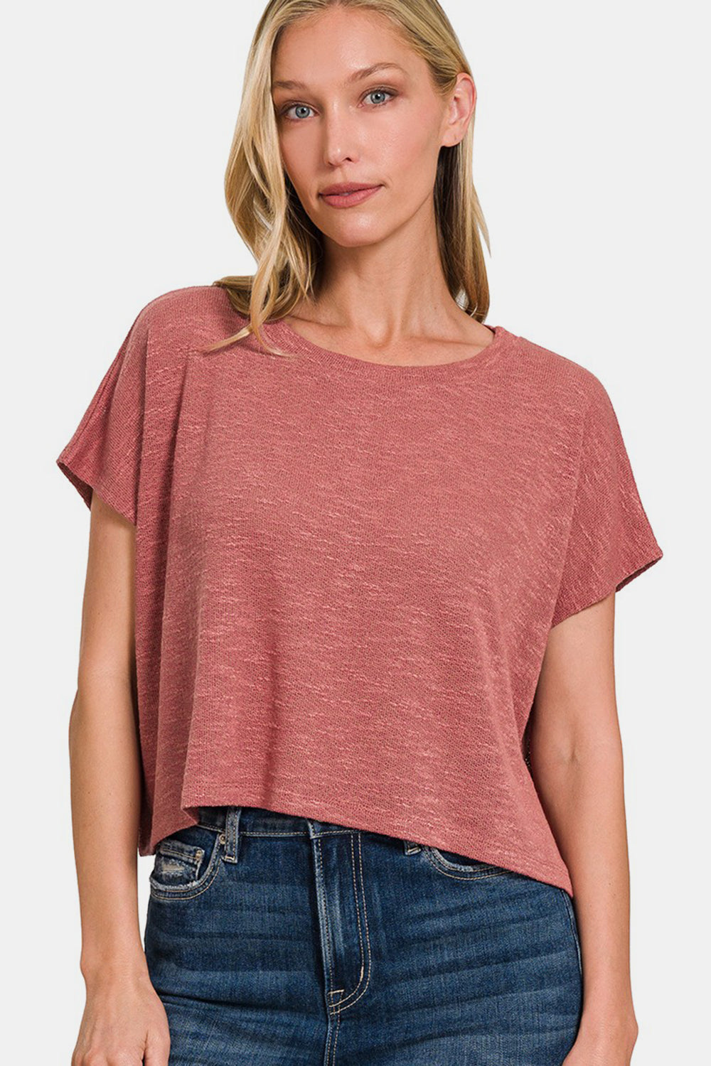 Ashton Basic Tee