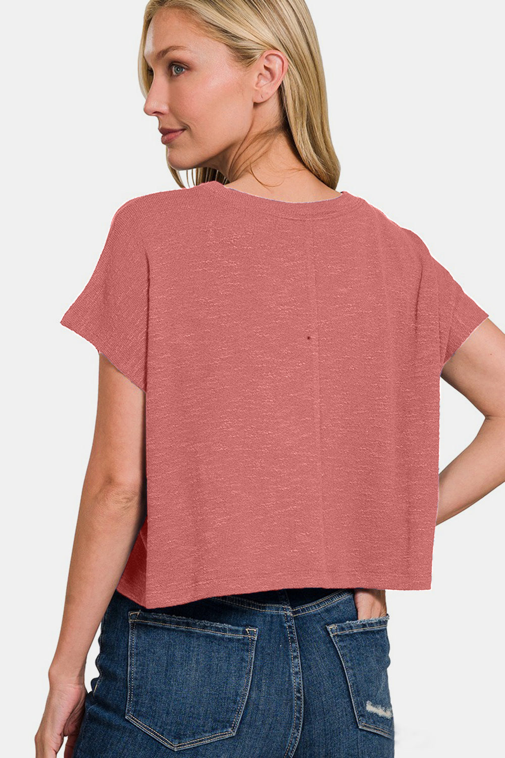 Ashton Basic Tee