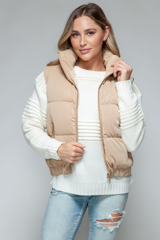 Lila Vest