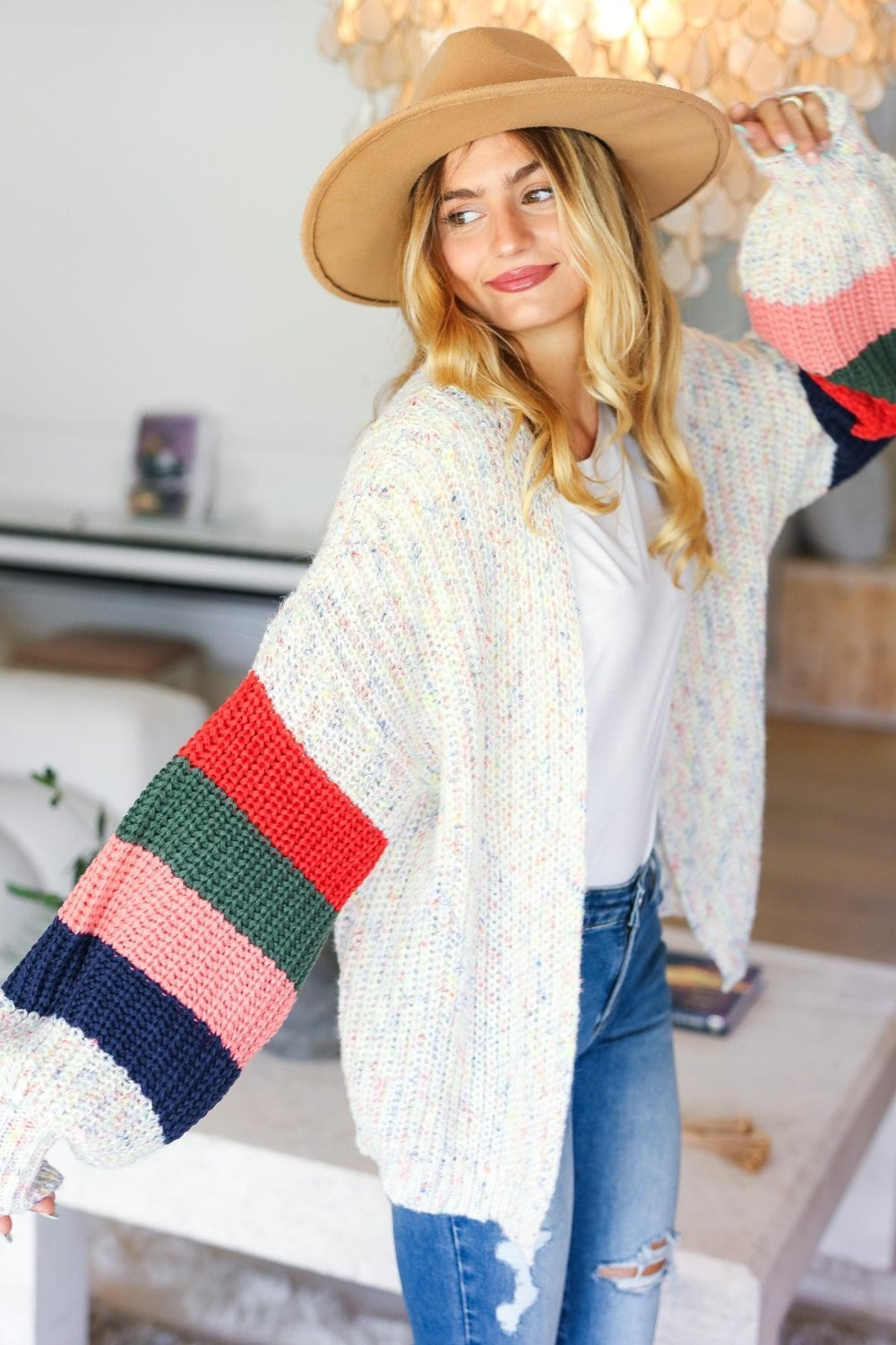 Calla Cardigan