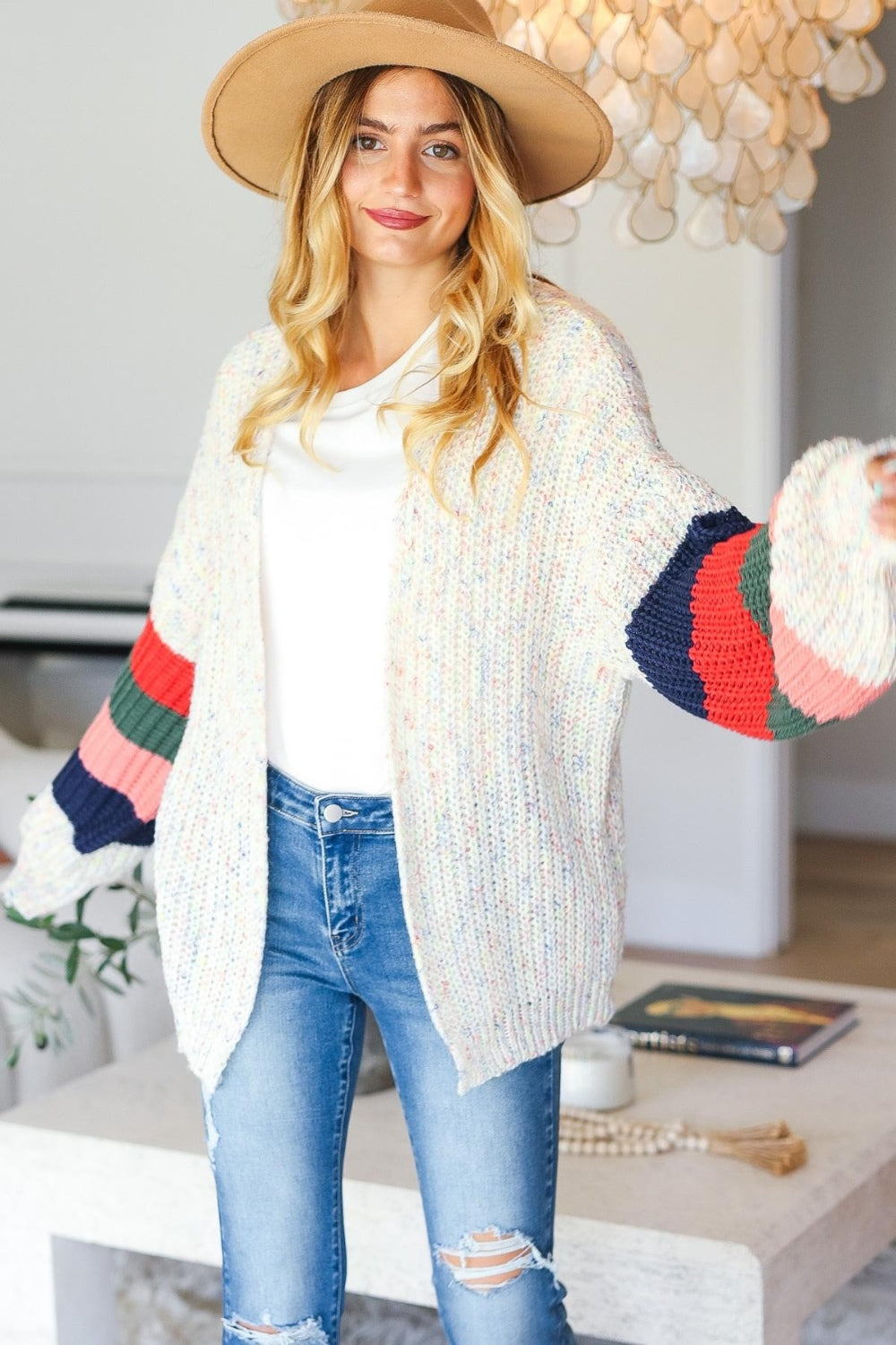 Calla Cardigan