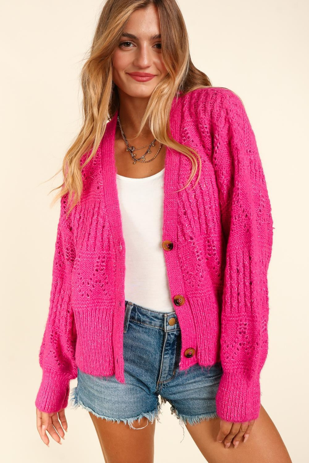 Lennox Cardigan