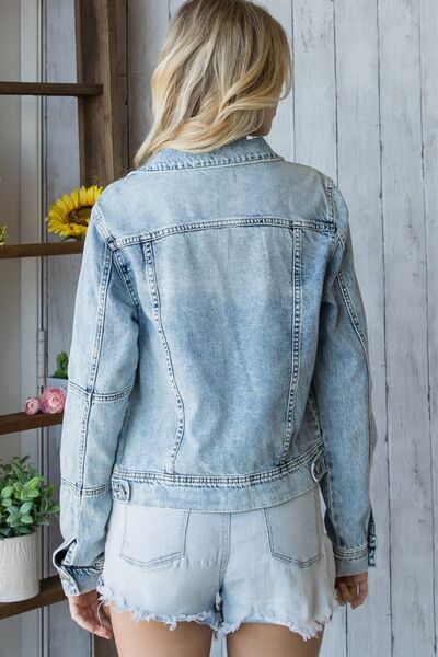 Londyn Denim Jacket