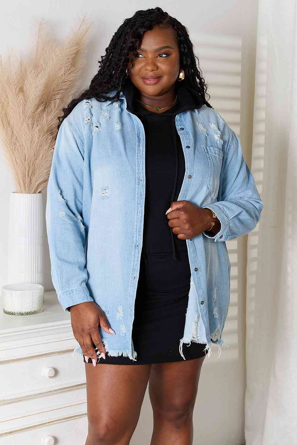 Avery Denim Jacket