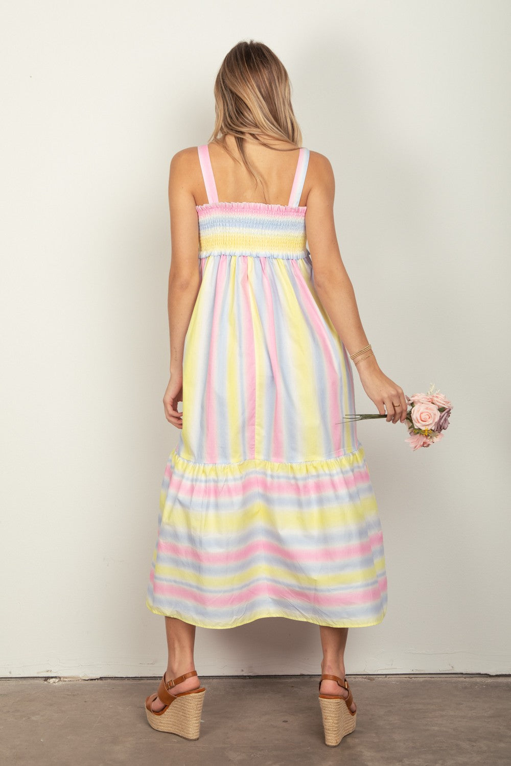 Pipah Midi Dress