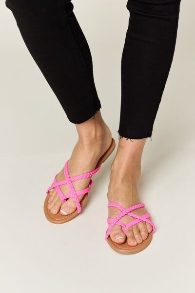 Harlowe Sandals