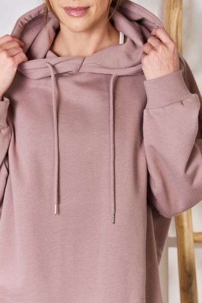 Indie Oversized Hoodie