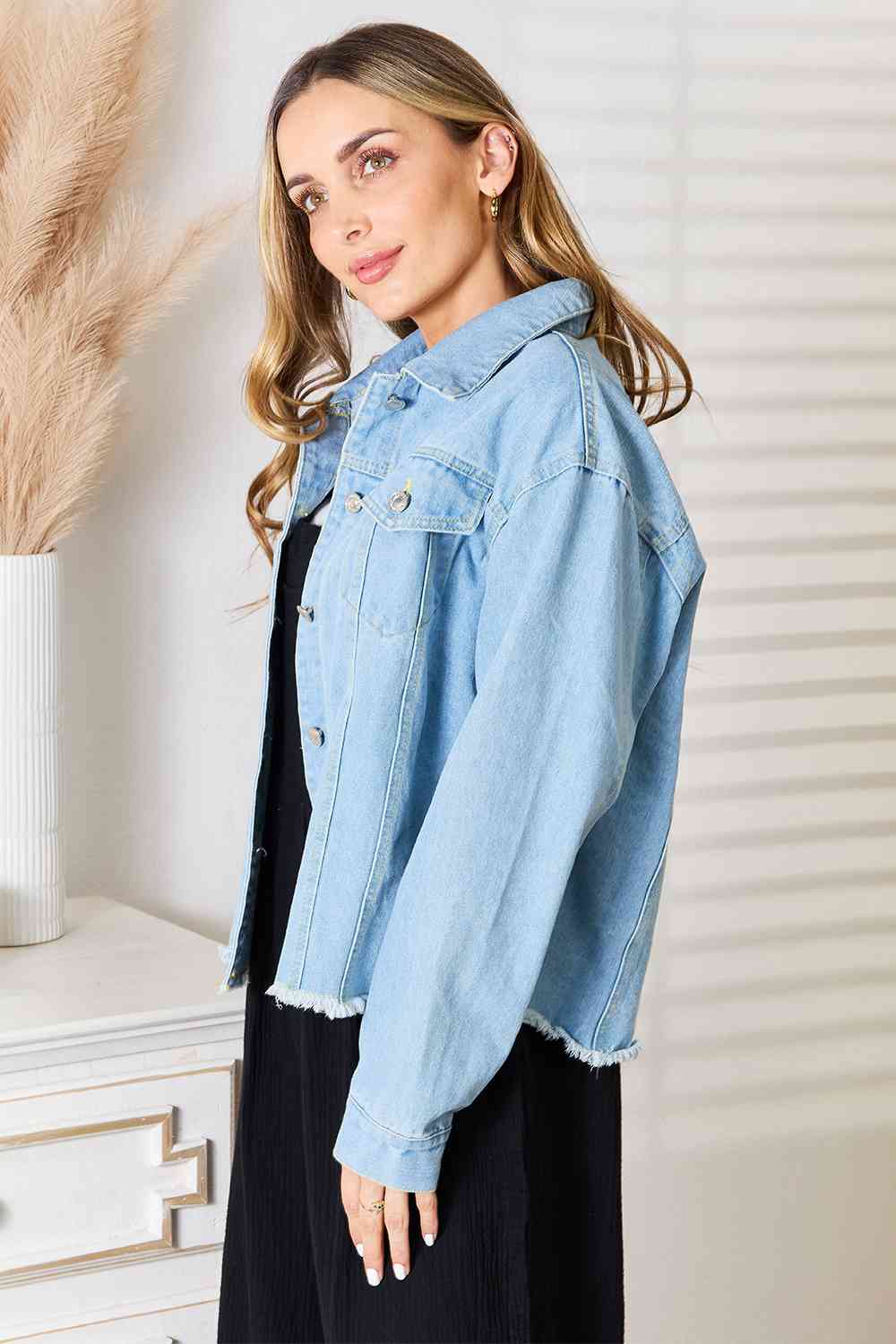 Hanna Denim Jacket