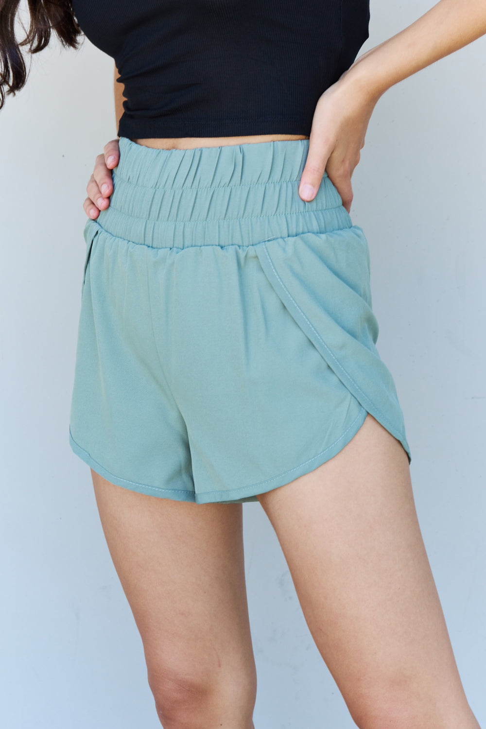 Alayah Shorts