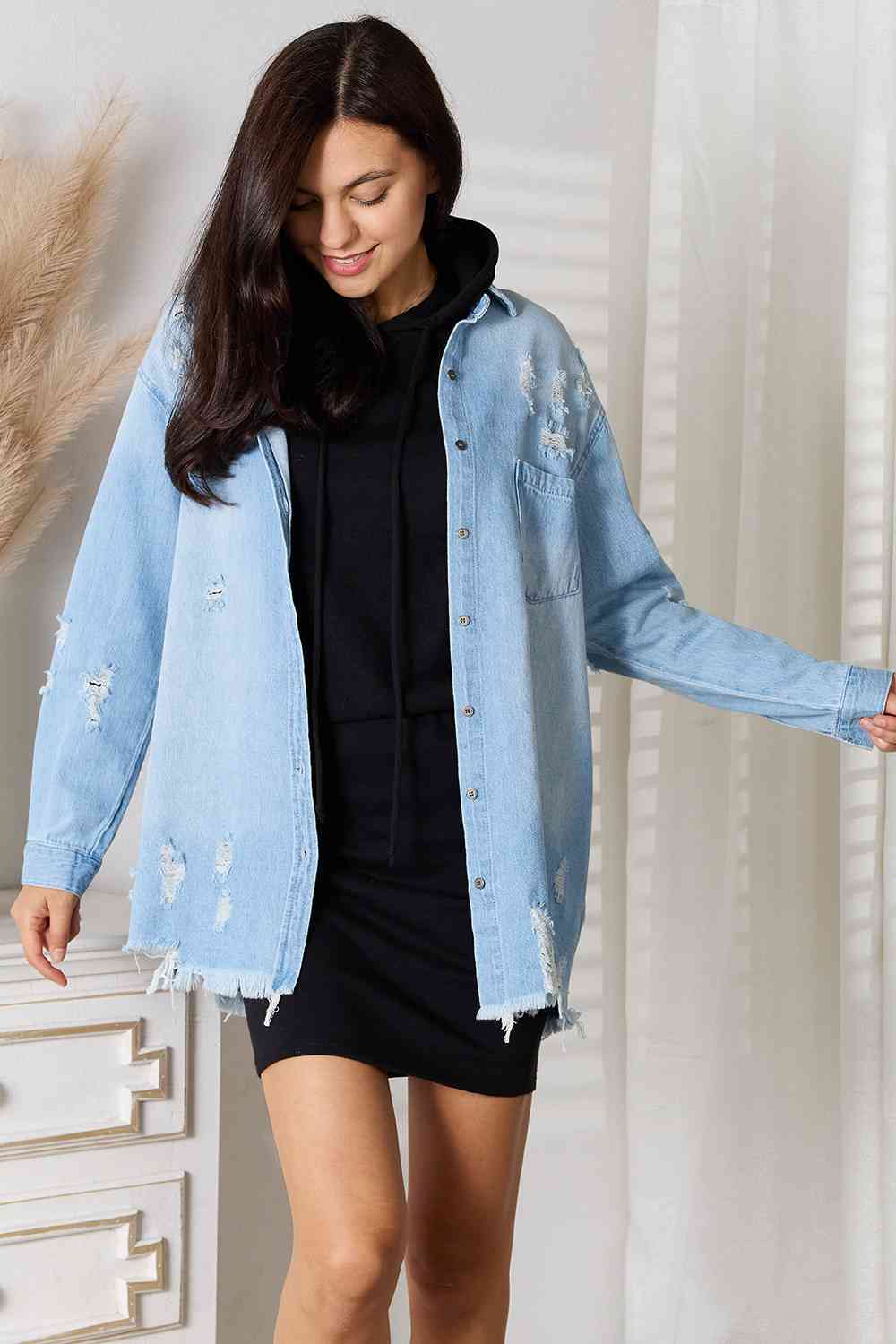 Avery Denim Jacket