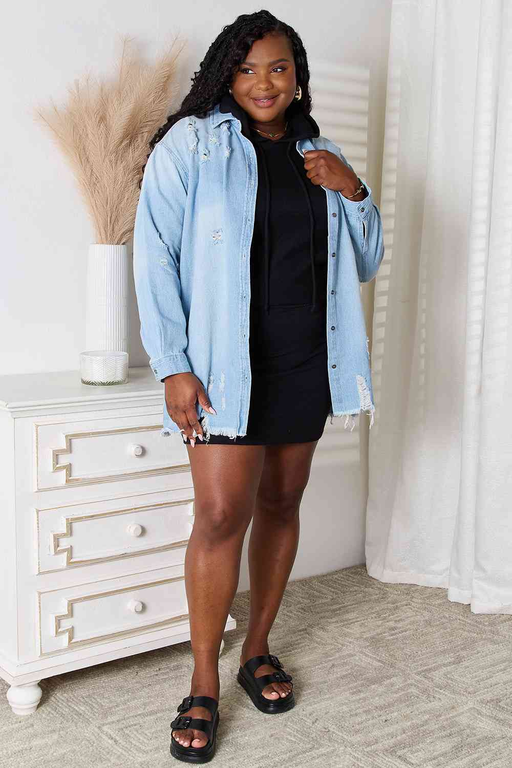 Avery Denim Jacket