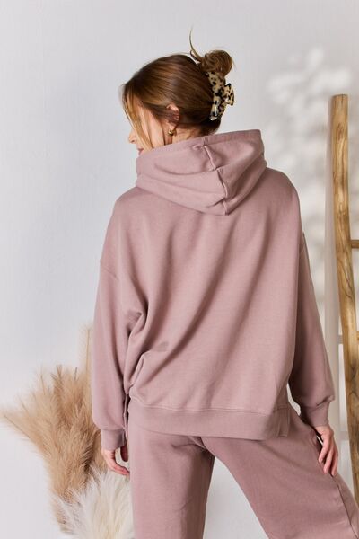 Indie Oversized Hoodie