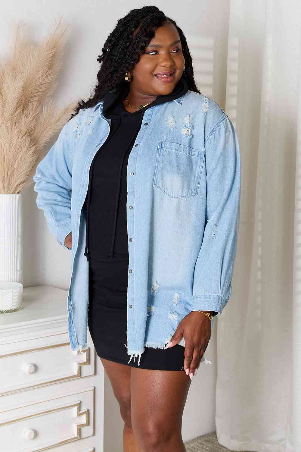 Avery Denim Jacket