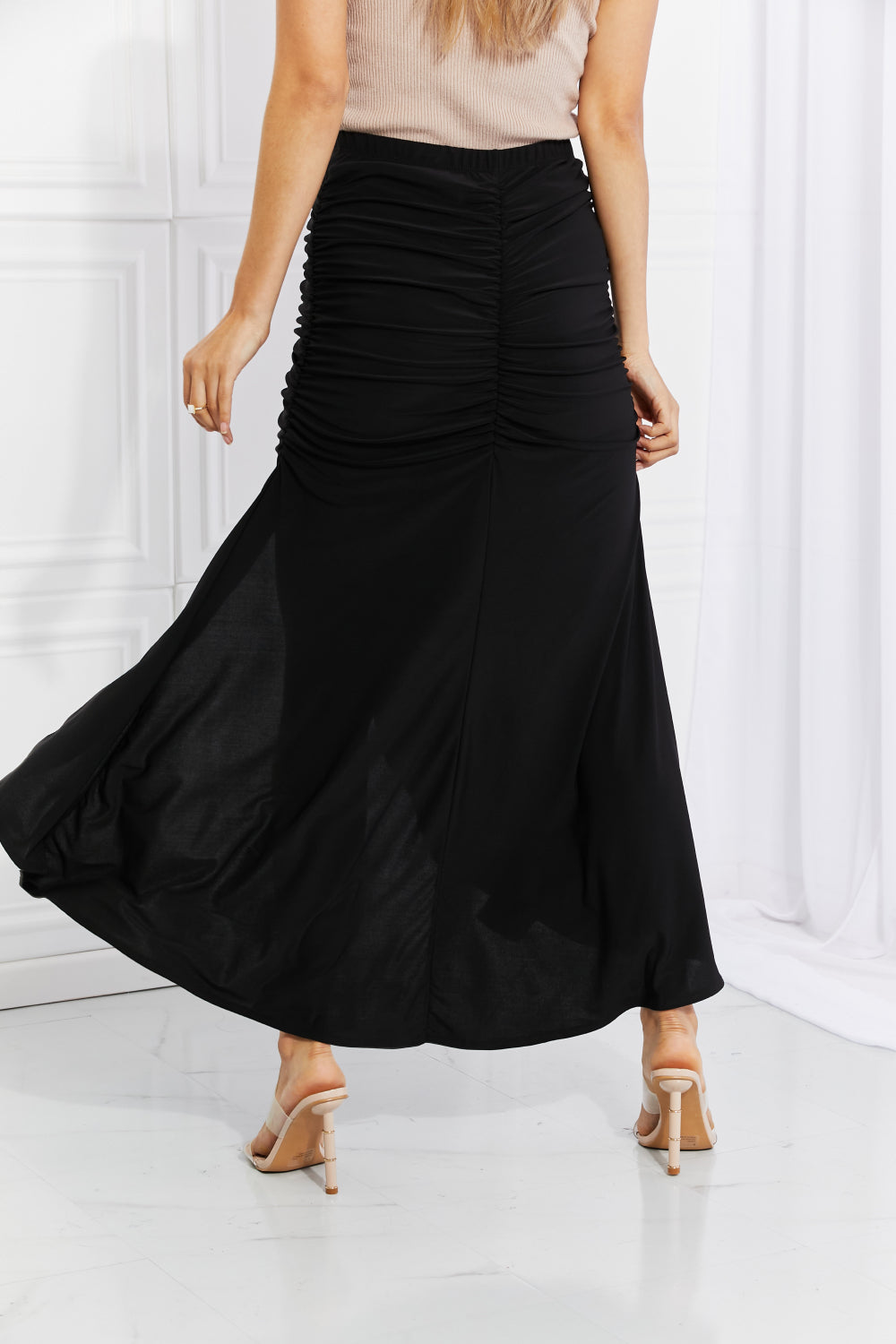 Adeline Maxi Skirt