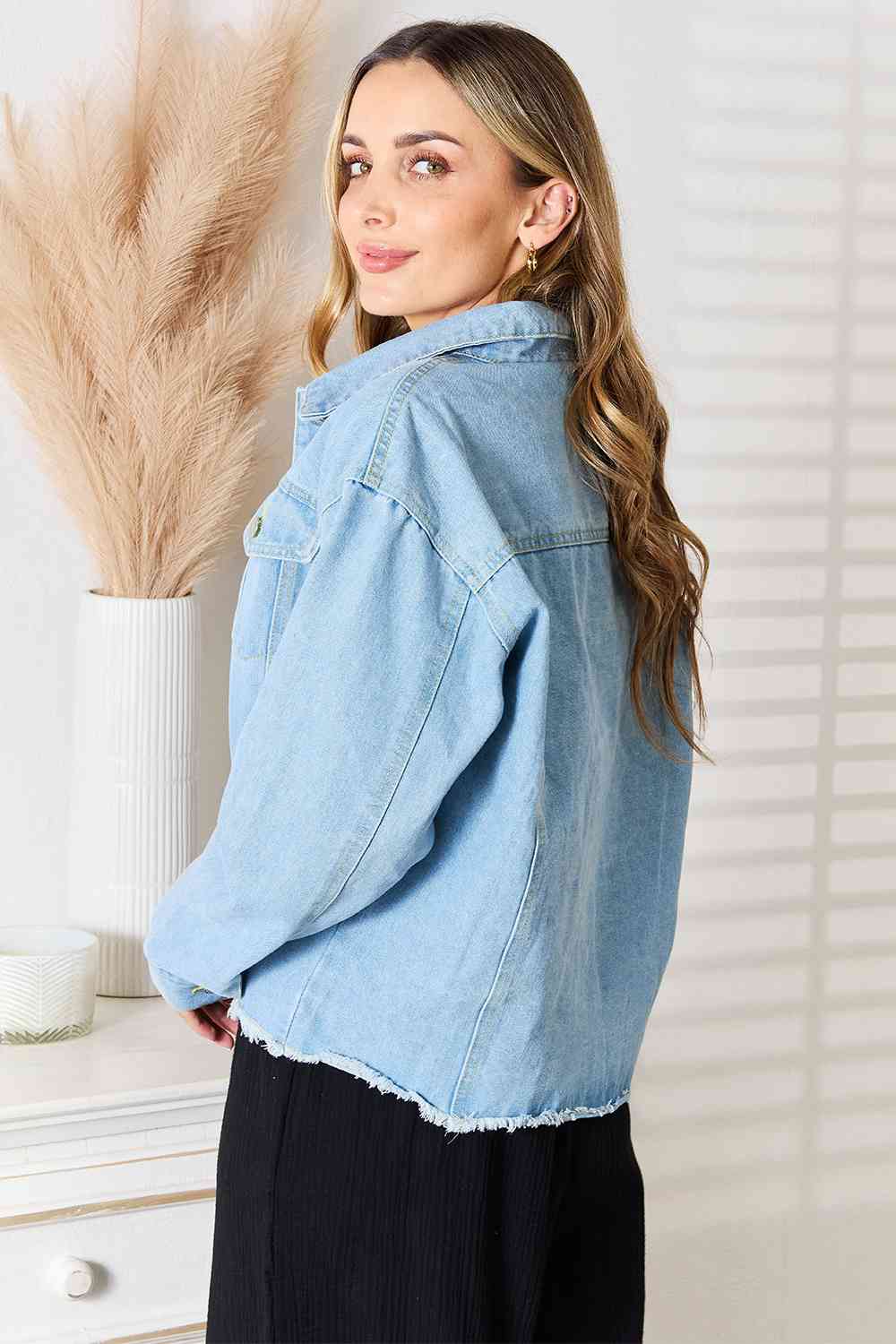 Hanna Denim Jacket